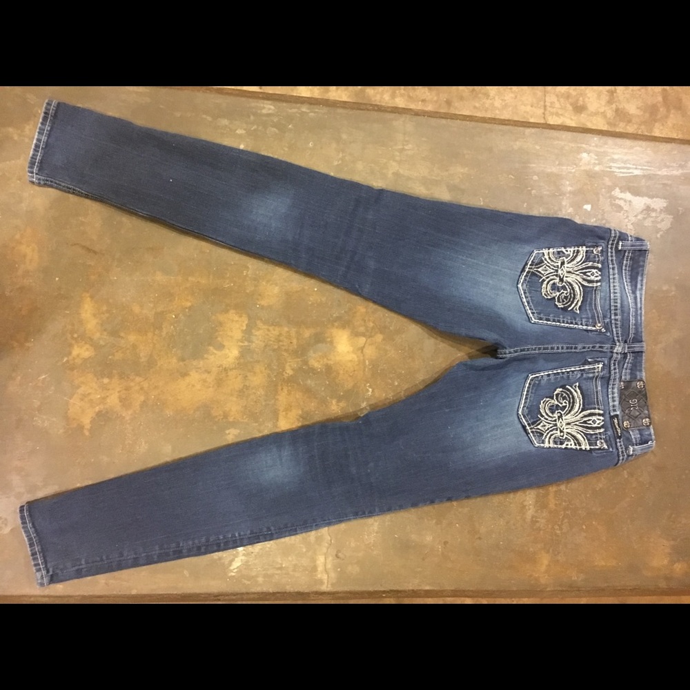Miss Me Skinny Jeans